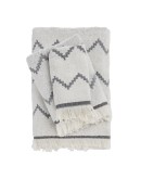 DAS HOME ΣΕΤ ΠΕΤΣΕΤΕΣ 3ΤΕΜΑΧΙΩΝ BEST 0873 BLACK