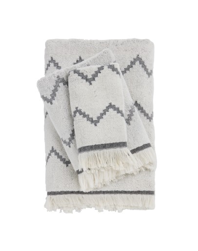 DAS HOME ΣΕΤ ΠΕΤΣΕΤΕΣ 3ΤΕΜΑΧΙΩΝ BEST 0873 BLACK