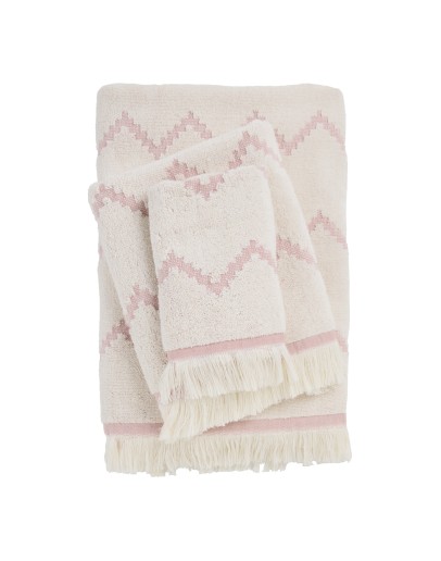 DAS HOME ΣΕΤ ΠΕΤΣΕΤΕΣ 3ΤΕΜΑΧΙΩΝ BEST 0871 NUDE