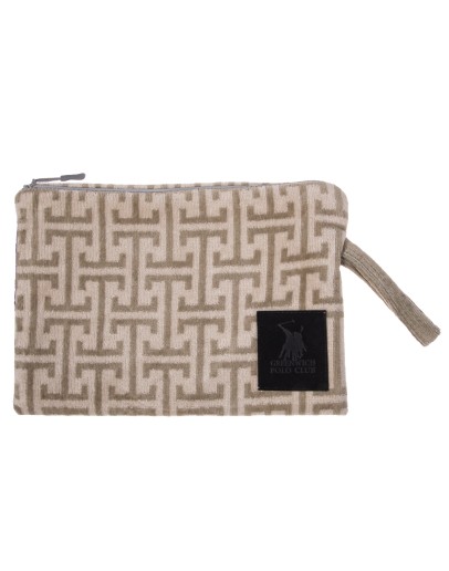 GREENWICH POLO CLUB ΝΕΣΕΣΕΡ ΘΑΛΑΣΣΗΣ 22Χ30 ESSENTIAL 5227 TAUPE
