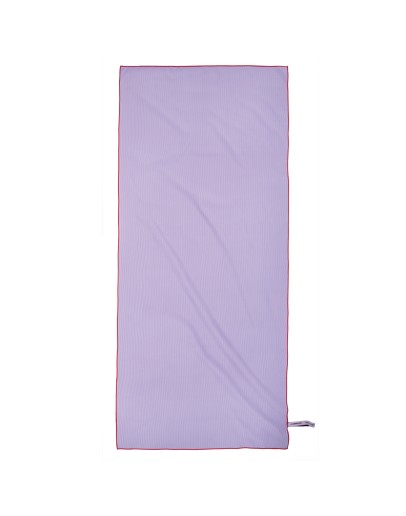 GREENWICH POLO CLUB ΠΕΤΣΕΤΑ ΘΑΛΑΣΣΗΣ 80Χ180 5231 LILAC