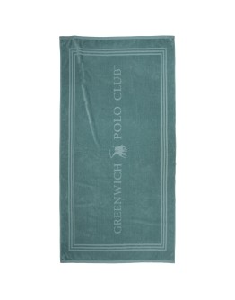 GREENWICH POLO CLUB ΠΕΤΣΕΤΑ ΘΑΛΑΣΣΗΣ 90Χ170 ESSENTIAL 5202 DARK MINT