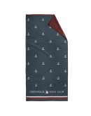 GREENWICH POLO CLUB ΠΕΤΣΕΤΑ ΘΑΛΑΣΣΗΣ 80Χ170 5224 BLUE