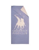 GREENWICH POLO CLUB ΠΕΤΣΕΤΑ ΘΑΛΑΣΣΗΣ 80Χ170 ESSENTIAL 5215 LILAC, NUDE