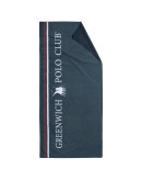 GREENWICH POLO CLUB ΠΕΤΣΕΤΑ ΘΑΛΑΣΣΗΣ 80Χ170 ESSENTIAL 5208 BLUE