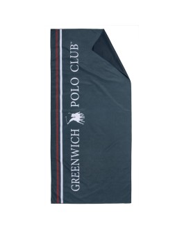 GREENWICH POLO CLUB ΠΕΤΣΕΤΑ ΘΑΛΑΣΣΗΣ 80Χ170 ESSENTIAL 5208 BLUE