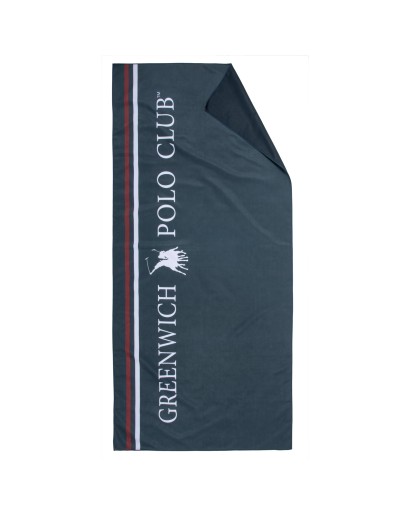 GREENWICH POLO CLUB ΠΕΤΣΕΤΑ ΘΑΛΑΣΣΗΣ 80Χ170 ESSENTIAL 5208 BLUE