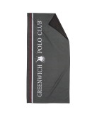 GREENWICH POLO CLUB ΠΕΤΣΕΤΑ ΘΑΛΑΣΣΗΣ 80Χ170 ESSENTIAL 5209 GREY