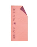 GREENWICH POLO CLUB ΠΕΤΣΕΤΑ ΘΑΛΑΣΣΗΣ 80Χ170 ESSENTIAL 5211 CORAL, FUSCHIA