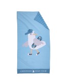 GREENWICH POLO CLUB JUNIOR ΠΕΤΣΕΤΑ ΘΑΛΑΣΣΗΣ 70Χ140 4177 BLUE