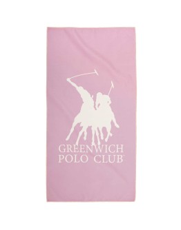 GREENWICH POLO CLUB ΠΕΤΣΕΤΑ ΓΥΜΝΑΣΤΗΡΙΟΥ 45Χ90 4190 NUDE/IVORY
