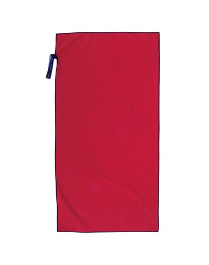 GREENWICH POLO CLUB ΠΕΤΣΕΤΑ ΓΥΜΝΑΣΤΗΡΙΟΥ 45Χ90 4175 RED