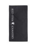 GREENWICH POLO CLUB ΠΕΤΣΕΤΑ ΓΥΜΝΑΣΤΗΡΙΟΥ 45Χ90 4183 BLACK/GREY