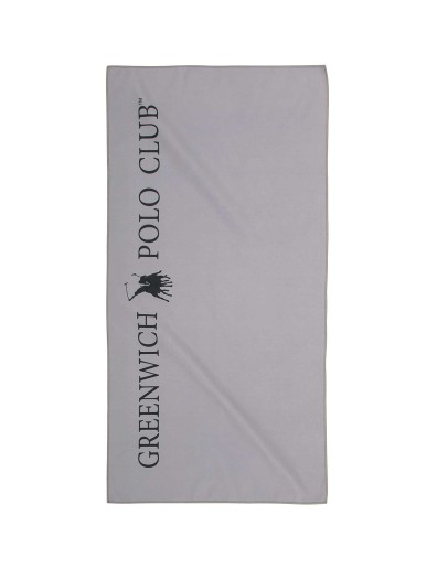 GREENWICH POLO CLUB ΠΕΤΣΕΤΑ ΓΥΜΝΑΣΤΗΡΙΟΥ 45Χ90 4184 GREY/BLACK