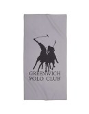 GREENWICH POLO CLUB ΠΕΤΣΕΤΑ ΓΥΜΝΑΣΤΗΡΙΟΥ 45Χ90 4186 GREY/BLACK