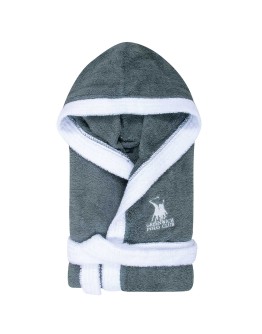 GREENWICH POLO CLUB ΜΠΟΥΡΝΟΥΖΙ No.10 ESSENTIAL 8623 DARK GREY
