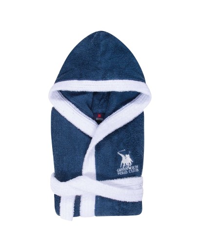 GREENWICH POLO CLUB ΜΠΟΥΡΝΟΥΖΙ No.10 ESSENTIAL 8624 DARK BLUE