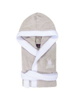 GREENWICH POLO CLUB ΜΠΟΥΡΝΟΥΖΙ No.10 ESSENTIAL 8622 GREY