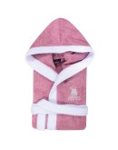 GREENWICH POLO CLUB ΜΠΟΥΡΝΟΥΖΙ No.8 ESSENTIAL 8607 PINK