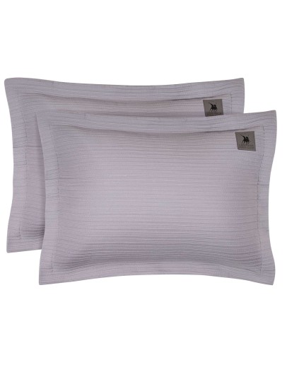 GREENWICH POLO CLUB ΖΕΥΓΟΣ ΜΑΞΙΛΑΡΟΘΗΚΕΣ ESSENTIAL 4454 LILAC