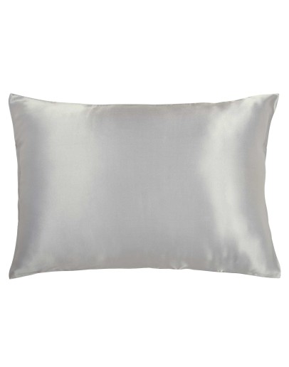 GREENWICH POLO CLUB ΖΕΥΓΟΣ ΜΑΞΙΛΑΡΟΘΗΚΕΣ SILK ESSENTIAL 2382 SILVER
