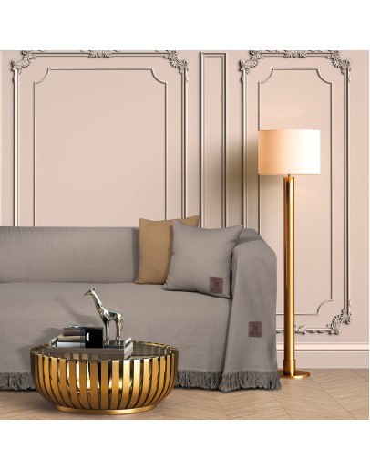 GREENWICH POLO CLUB ΡΙΧΤΑΡΙ 180Χ300 ESSENTIAL 3912 TAUPE