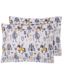 GREENWICH POLO CLUB JUNIOR ΖΕΥΓΟΣ ΜΑΞΙΛΑΡΟΘΗΚΕΣ ESSENTIAL 8861 CREAM, GREY