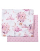 GREENWICH POLO CLUB ΣΕΤ ΣΕΝΤΟΝΙΑ ΛΙΚΝΟΥ ESSENTIAL 8864 PINK