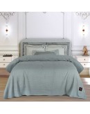 GREENWICH POLO CLUB ΚΟΥΒΕΡΤΑ ΠΙΚΕ 160X240 ESSENTIAL 4457 GREY