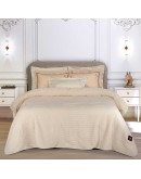 GREENWICH POLO CLUB ΚΟΥΒΕΡΤΑ ΠΙΚΕ 160X240 ESSENTIAL 4456 ECRU