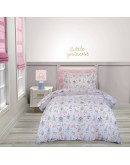 GREENWICH POLO CLUB ΣΕΤ ΠΑΠΛΩΜΑΤΟΘΗΚΗ ΜΟΝΗ ESSENTIAL 8865 MINT, PINK