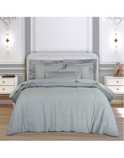 GREENWICH POLO CLUB ΠΑΠΛΩΜΑΤΟΘΗΚΗ KING 240X260 LOFT 2391 GREY