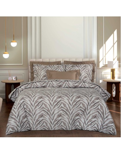 GREENWICH POLO CLUB ΠΑΠΛΩΜΑΤΟΘΗΚΗ KING 240X260 LOFT 2377 BROWN