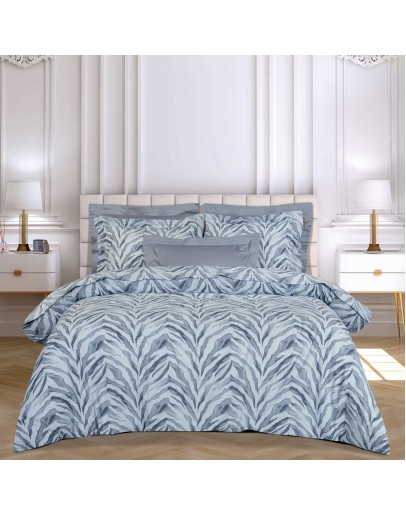 GREENWICH POLO CLUB ΠΑΠΛΩΜΑΤΟΘΗΚΗ ΥΠΕΡΔΙΠΛH 220X240 LOFT 2394 GREY