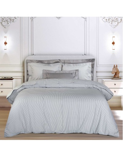 GREENWICH POLO CLUB ΠΑΠΛΩΜΑΤΟΘΗΚΗ ΥΠΕΡΔΙΠΛH 220X240 LOFT 2388 GREY