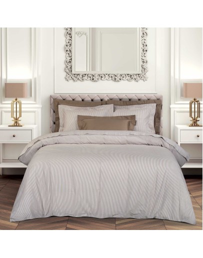GREENWICH POLO CLUB ΠΑΠΛΩΜΑΤΟΘΗΚΗ ΥΠΕΡΔΙΠΛH 220X240 LOFT 2389 TAUPE