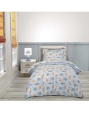 GREENWICH POLO CLUB ΣΕΤ ΣΕΝΤΟΝΙΑ ΜΟΝΑ ESSENTIAL 8867 GREEN, GREY