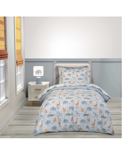 GREENWICH POLO CLUB ΣΕΤ ΣΕΝΤΟΝΙΑ ΜΟΝΑ ESSENTIAL 8867 GREEN, GREY