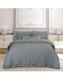 GREENWICH POLO CLUB ΣΕΤ ΣΕΝΤΟΝΙΑ KING ESSENTIAL 2373 GREY