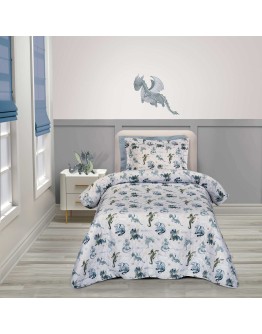 GREENWICH POLO CLUB ΚΟΥΒΕΡΛΙ MONO ESSENTIAL 8863 BEIGE, BLUE