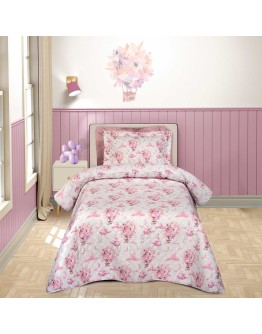 GREENWICH POLO CLUB ΚΟΥΒΕΡΛΙ MONO ESSENTIAL 8864 PINK