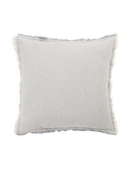 DAS HOME ΔΙΑΚΟΣΜΗΤΙΚΟ ΜΑΞΙΛΑΡΙ 45X45 0301 GREY