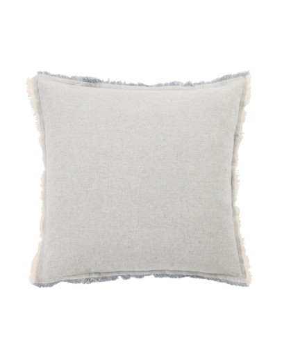 DAS HOME ΔΙΑΚΟΣΜΗΤΙΚΟ ΜΑΞΙΛΑΡΙ 45X45 0301 GREY