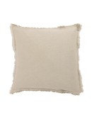 DAS HOME ΔΙΑΚΟΣΜΗΤΙΚΟ ΜΑΞΙΛΑΡΙ 45X45 0302 TAUPE