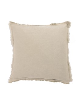 DAS HOME ΔΙΑΚΟΣΜΗΤΙΚΟ ΜΑΞΙΛΑΡΙ 45X45 0302 TAUPE