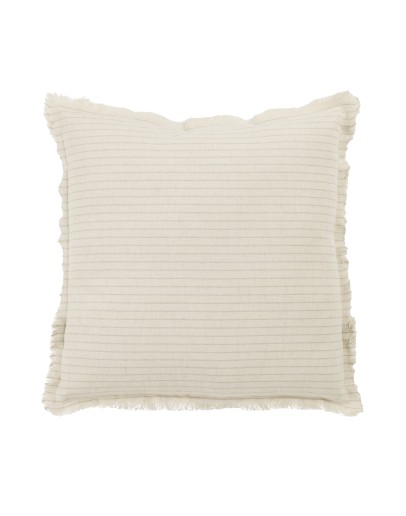 DAS HOME ΔΙΑΚΟΣΜΗΤΙΚΟ ΜΑΞΙΛΑΡΙ 45X45 0304 TAUPE