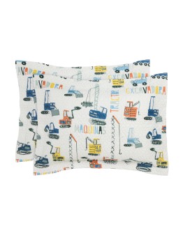 DAS KIDS ΖΕΥΓΟΣ ΜΑΞΙΛΑΡΟΘΗΚΕΣ 4982 MULTICOLOR