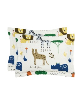 DAS KIDS ΖΕΥΓΟΣ ΜΑΞΙΛΑΡΟΘΗΚΕΣ 4983 MULTICOLOR