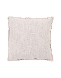 DAS HOME ΔΙΑΚΟΣΜΗΤΙΚΟ ΜΑΞΙΛΑΡΙ 40X40 0283 BEIGE