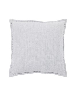 DAS HOME ΔΙΑΚΟΣΜΗΤΙΚΟ ΜΑΞΙΛΑΡΙ 40X40 0284 GREY
